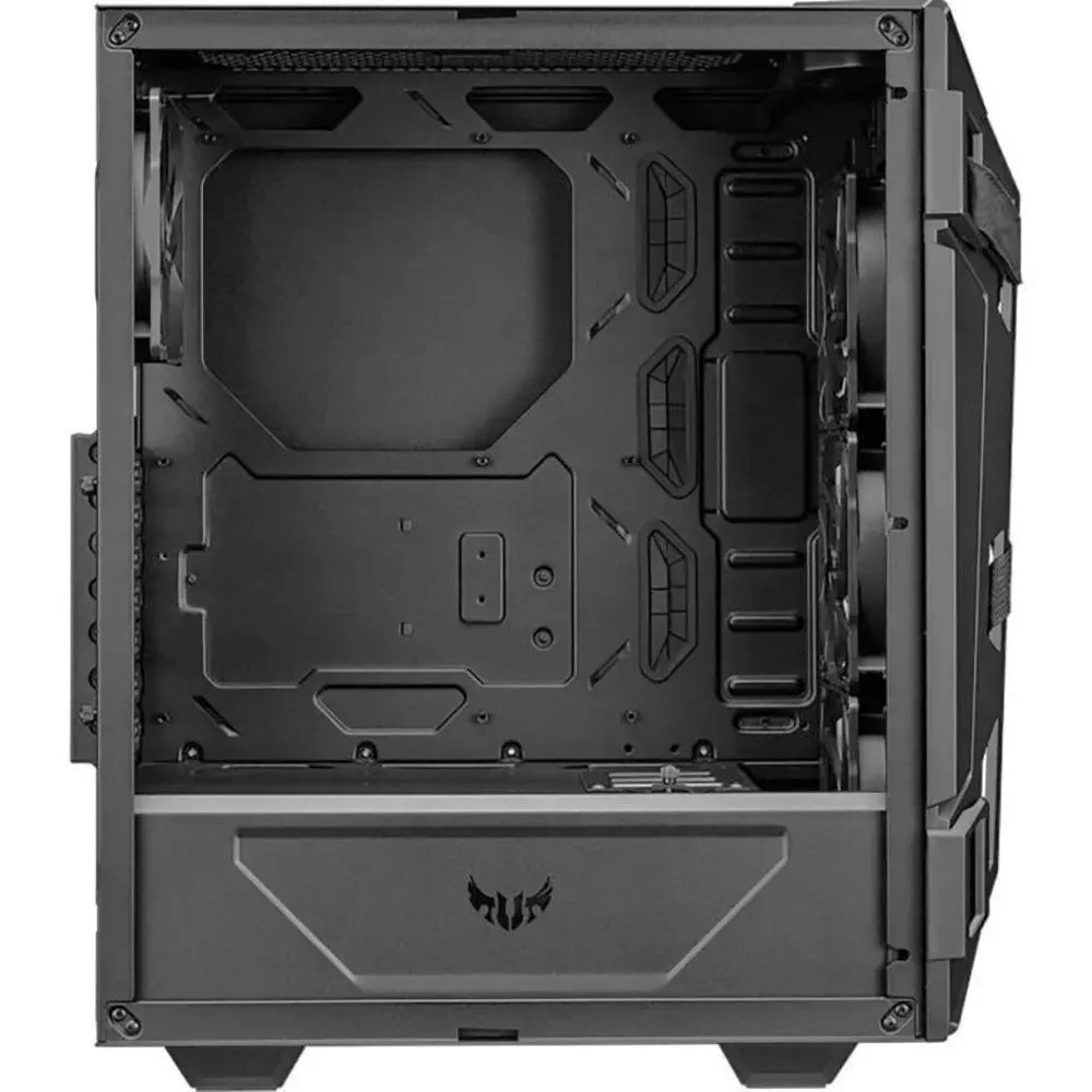 Корпус Asus TUF Gaming GT301 Black 90DC0040-B49000 Mid-Tower - миниатюра 3