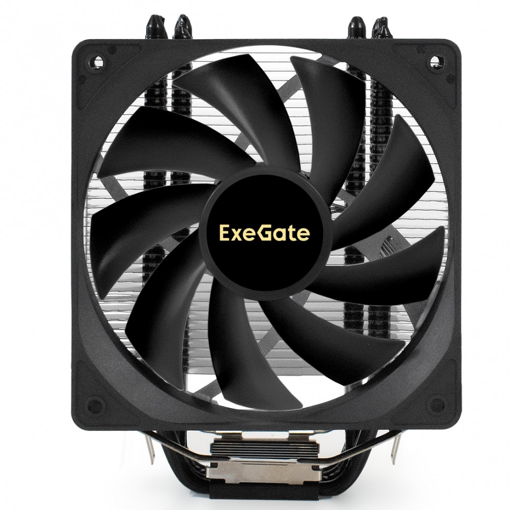 Система охлаждения ExeGate EE400XL-PWM EX295004RUS Для процессора - миниатюра 2