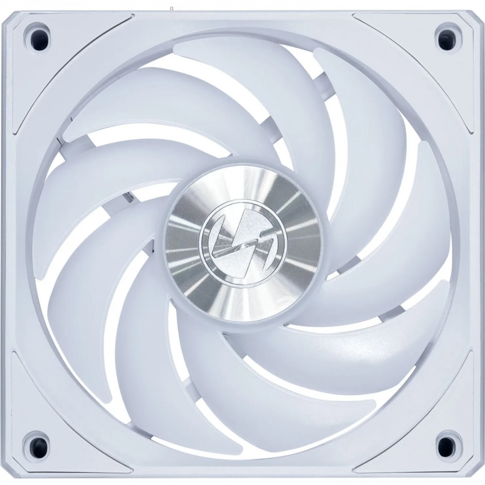 Система охлаждения Lian Li Uni Fan CL120 Wireless 3-pack White G99.12CL1W3W.00 Для системного блока - миниатюра 3