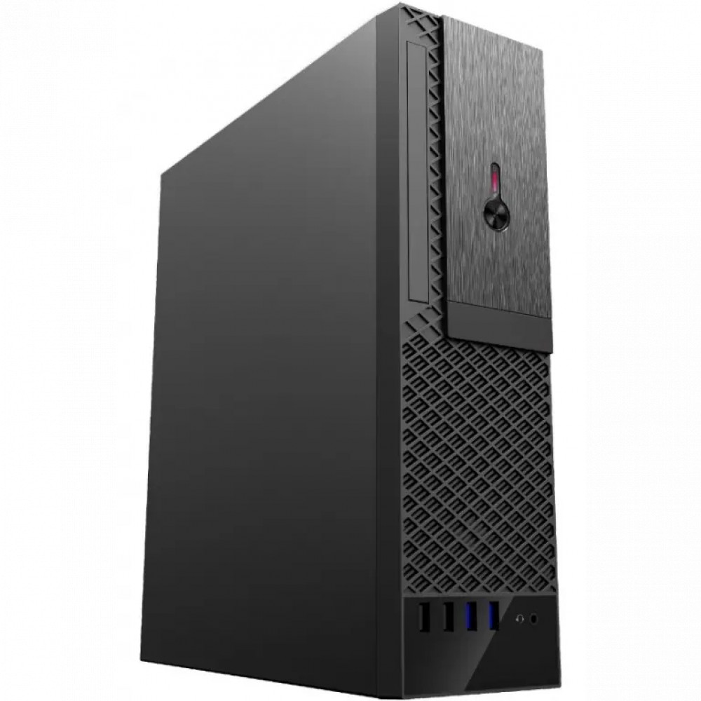 Корпус Foxline FL-1001-TFX300S Small Form Factor — фото товара
