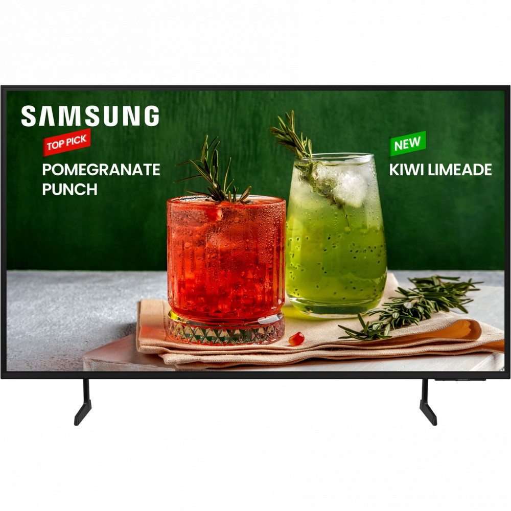 Телевизор Samsung LH75BEDHLGUXCI 75 ", Черный — фото товара