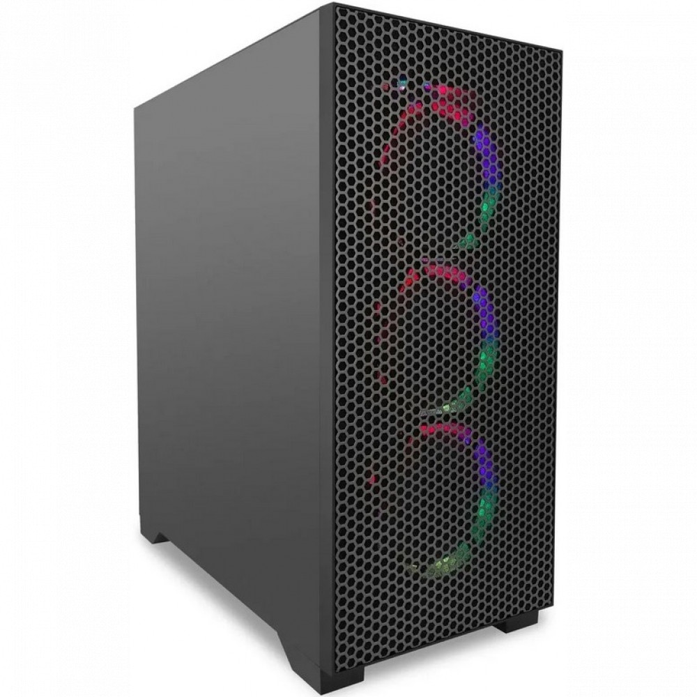 Персональный компьютер iRU Tactio 520B6GS 2197340 Ryzen 5, 8600G, 4.3, 32 Гб, DDR5-5600 — фото товара