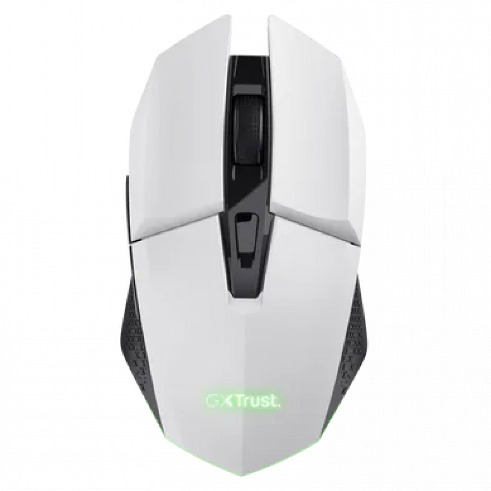 Мышь Trust GXT 110W FELOX White GXT110WFELOX25069 Игровые, Беспроводная — фото товара