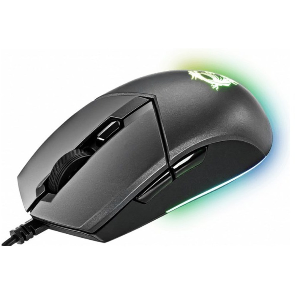Мышь MSI Clutch GM11 Игровые, Проводная - миниатюра 2