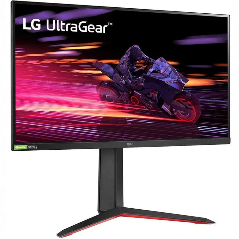 Монитор LG UltraGear 27GP750-B 27 ", IPS, Full HD 1920x1080 (16:9), 240 Гц - миниатюра 2