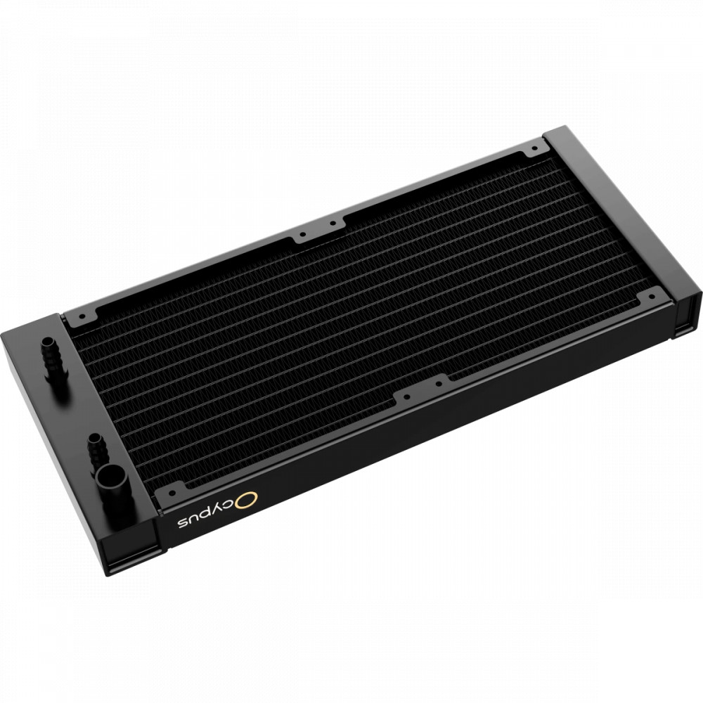 Система охлаждения Ocypus Sigma L24 BK ARGB Sigma-L24-BK2AAWWN00X-GL Для процессора - миниатюра 3