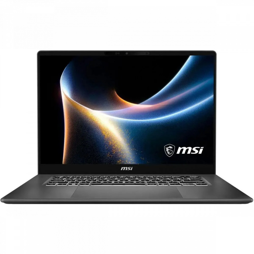 Ноутбук MSI Prestige 16 AI+ C3MG-213KZ 9S7-262223-213 16 ", WQXGA+ 2880x1800 (16:10), Intel, Core Ultra 7, 32 Гб, 1 ТБ, Intel Graphics, Windows 11 Home — фото товара