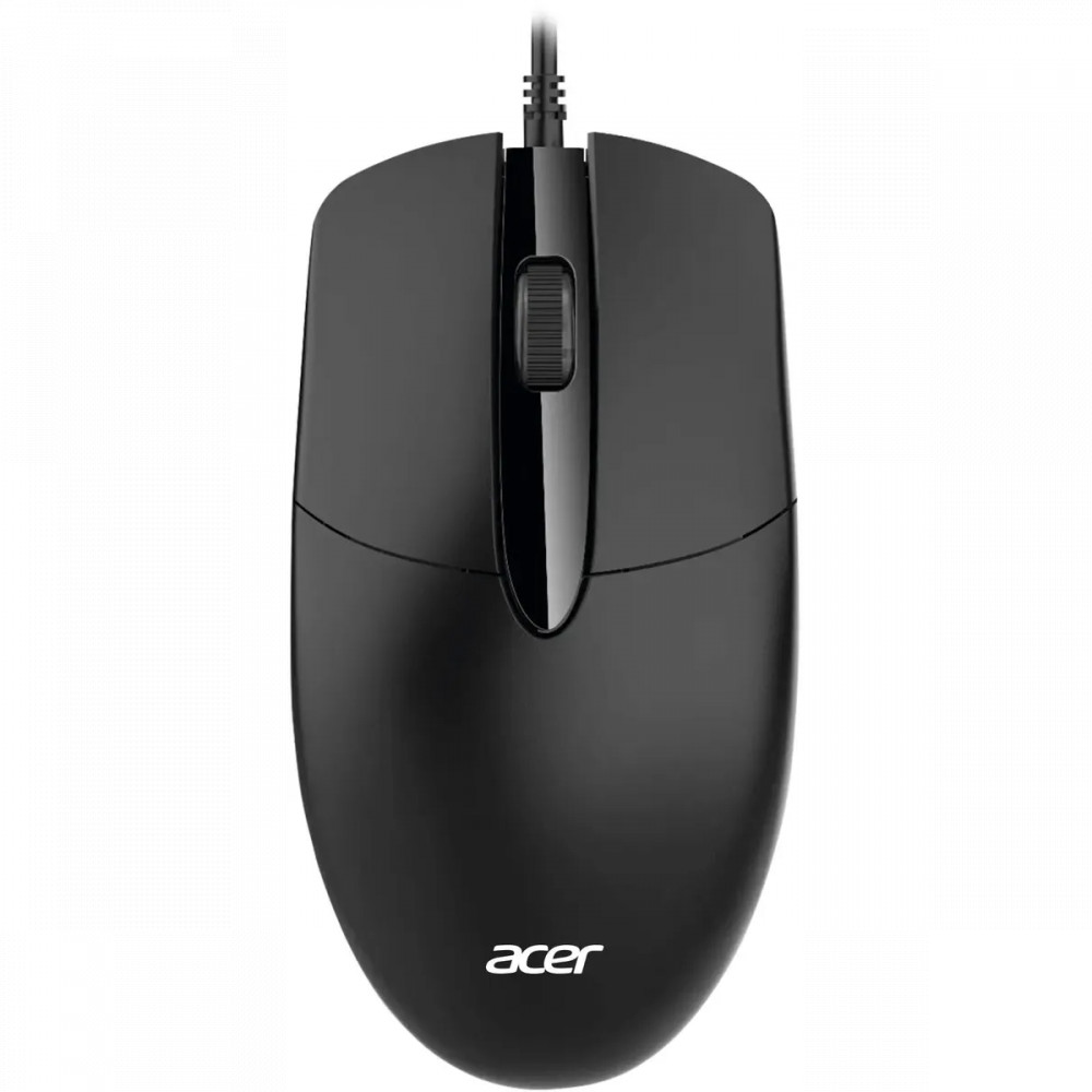 Мышь Acer OMW300 ZL.MCECC.01W Бюджетные, Проводная — фото товара