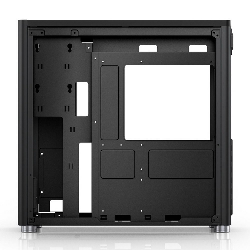 Корпус Jonsbo D40 Black Mid-Tower - миниатюра 5