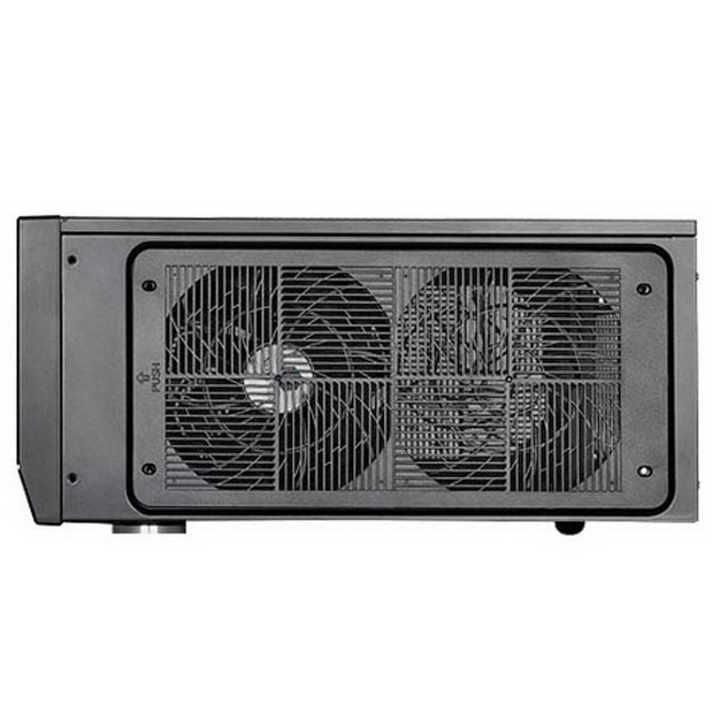 Корпус Silverstone Grandia HTPC ATX Computer Case G410GD09B000020 Small Form Factor - миниатюра 5