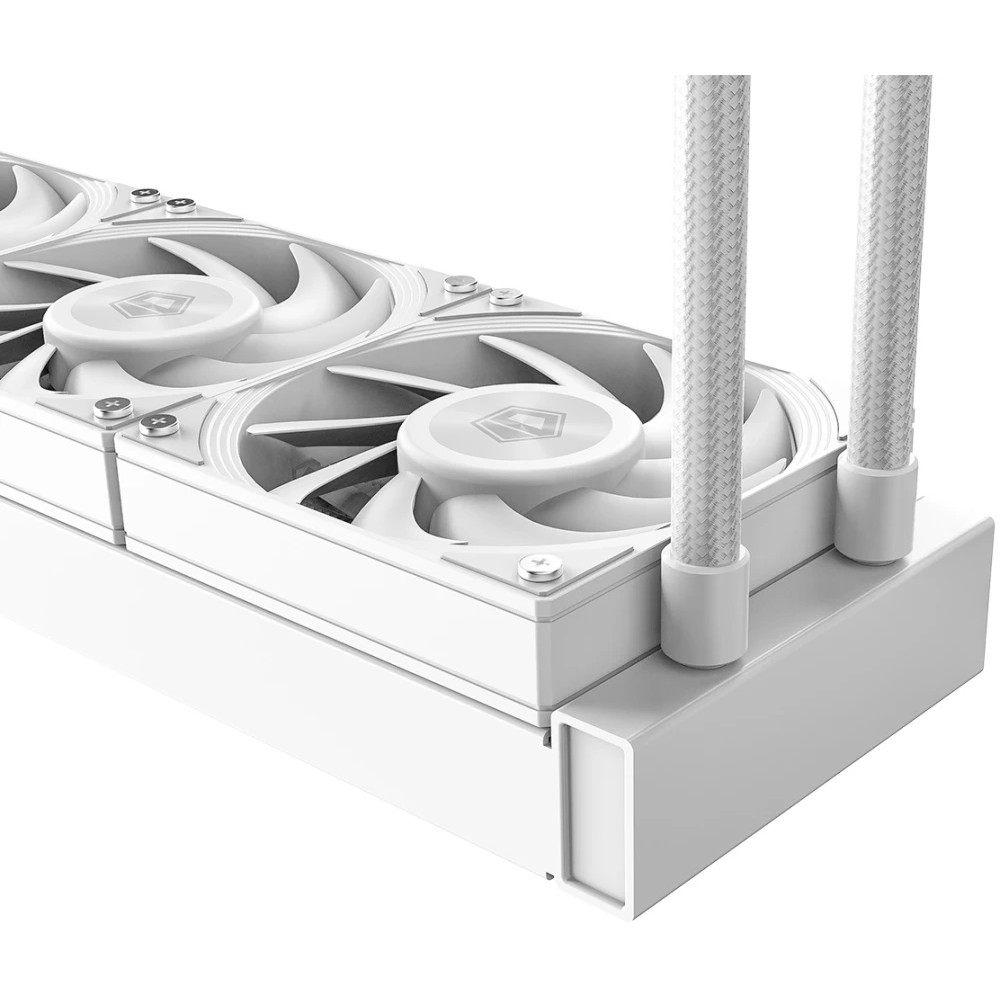 Система охлаждения ID-Cooling DX360 MAX White Для процессора - миниатюра 4