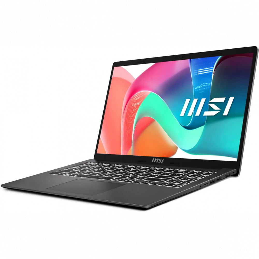 Ноутбук MSI Modern 15 F1MG 9S7-15S111-1072 15.6 ", FHD 1920x1080 (16:9), Intel, Core 5, 16 Гб, 512 ГБ, Intel Graphics - миниатюра 3