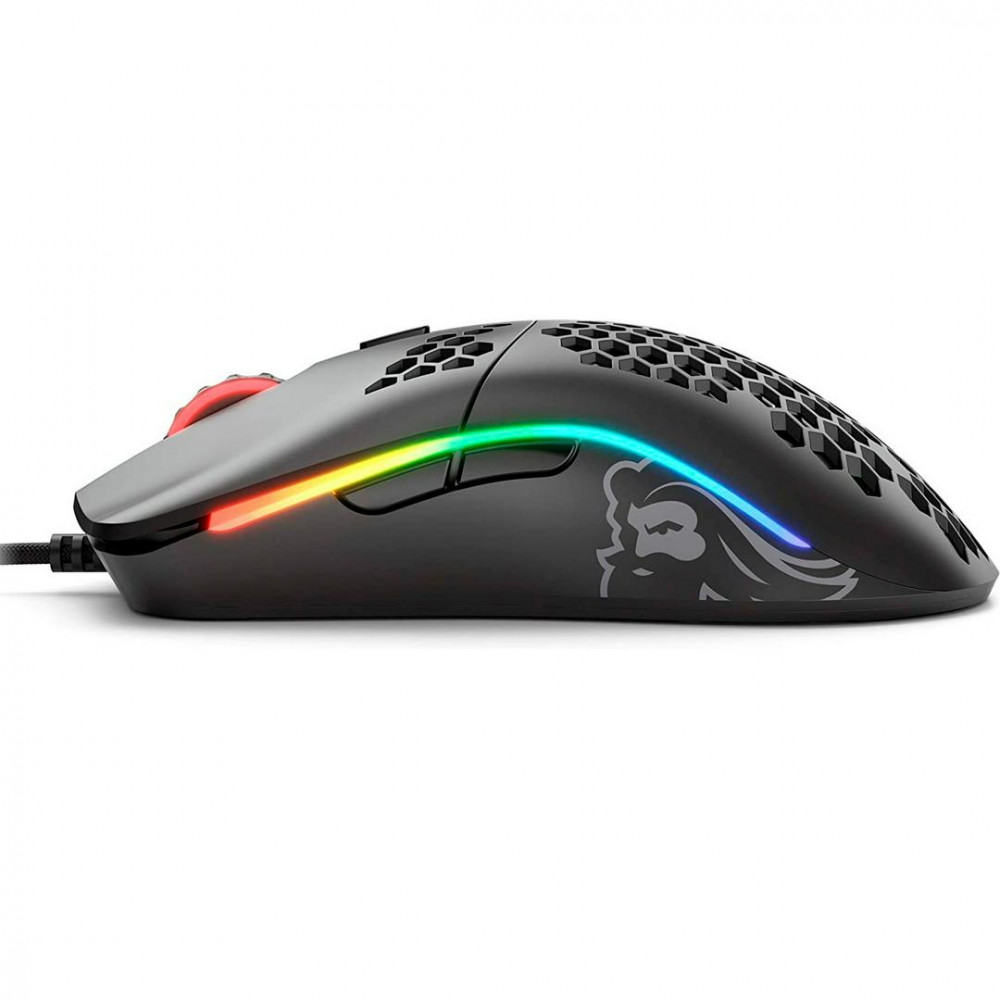 Мышь GLORIOUS Model O Minus Black GOM-BLACK Игровые, Проводная - миниатюра 5