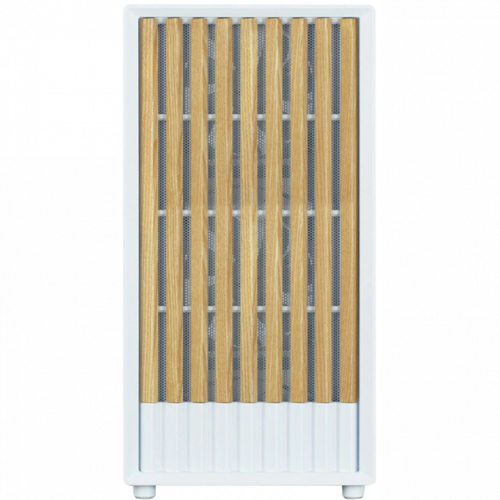 Корпус Zalman P10 NAMU White Mini-Tower - миниатюра 2