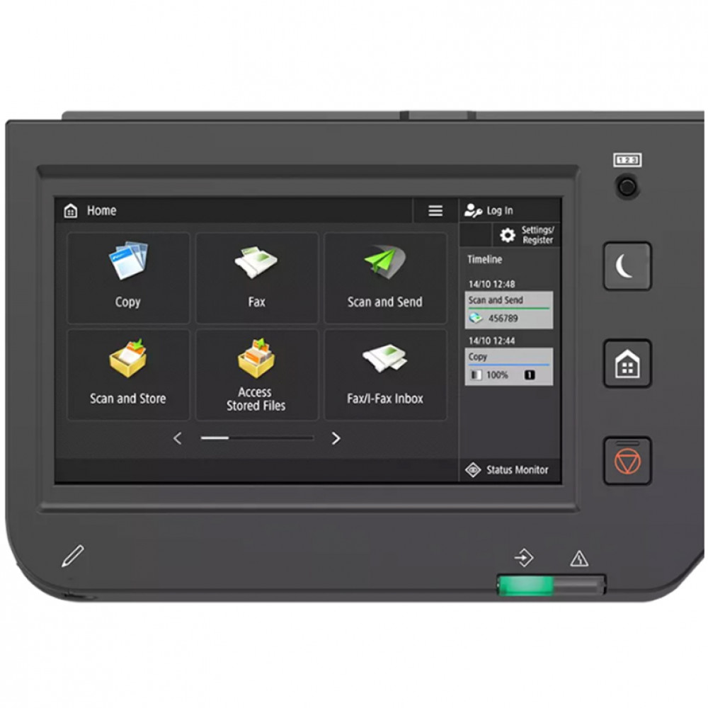 МФУ Canon imageRUNNER 2925i 5976C005AA А3, Лазерный, Монохромная - миниатюра 2
