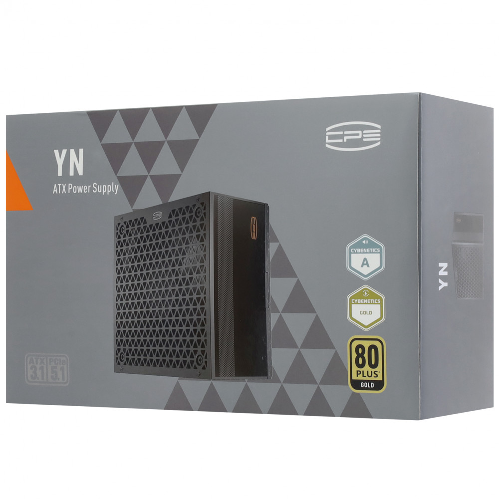 Блок питания PCcooler P5-YN750-G1F 750 Вт - миниатюра 2