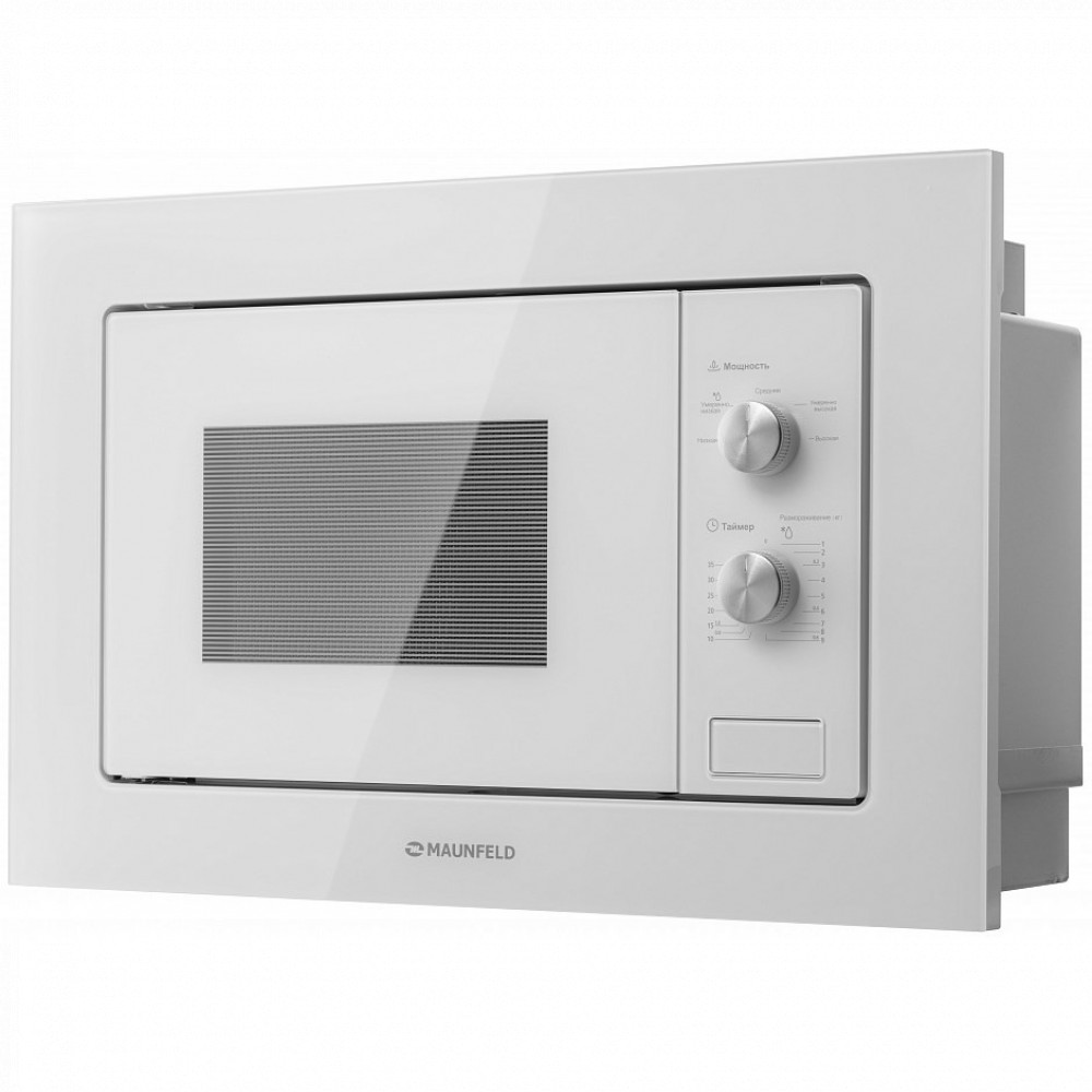 Микроволновая печь MAUNFELD MBMO.20.1PGW КА-00013588 - миниатюра 2