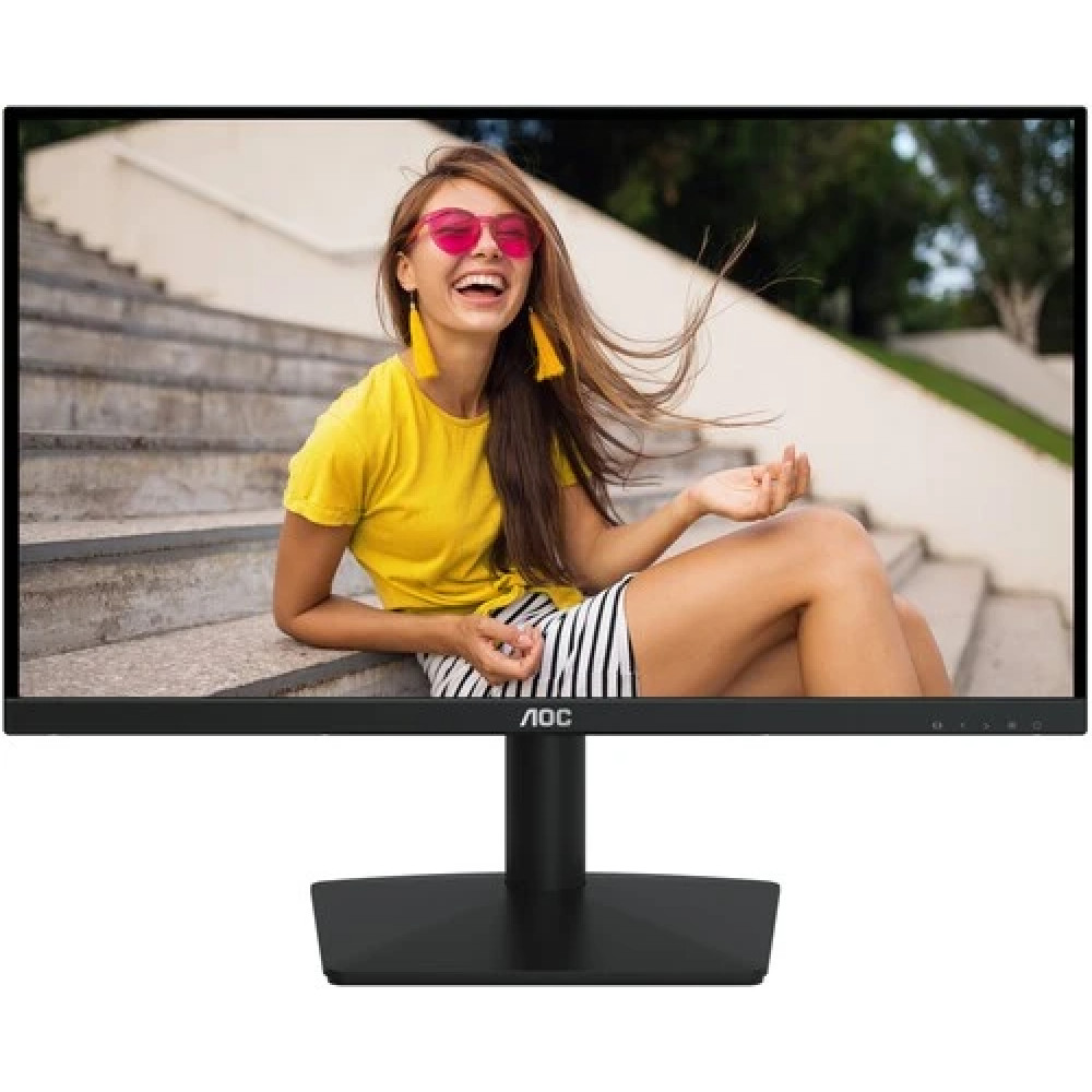 Монитор AOC 24B15H3 24B15H3/01 23.8 ", IPS, Full HD 1920x1080 (16:9), 120 Гц — фото товара