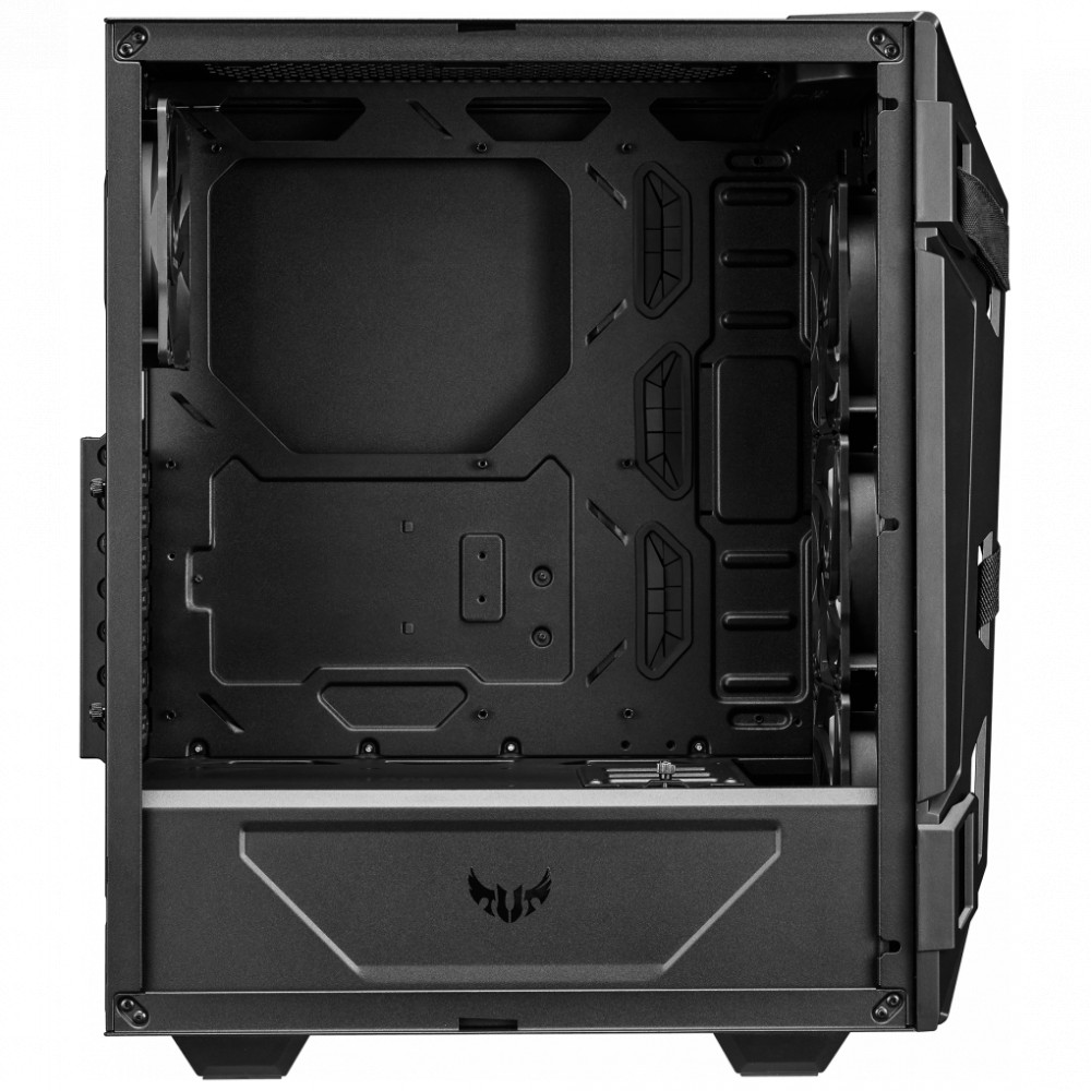 Корпус Asus GT301/BLK/ARGB FAN Mid-Tower - миниатюра 4