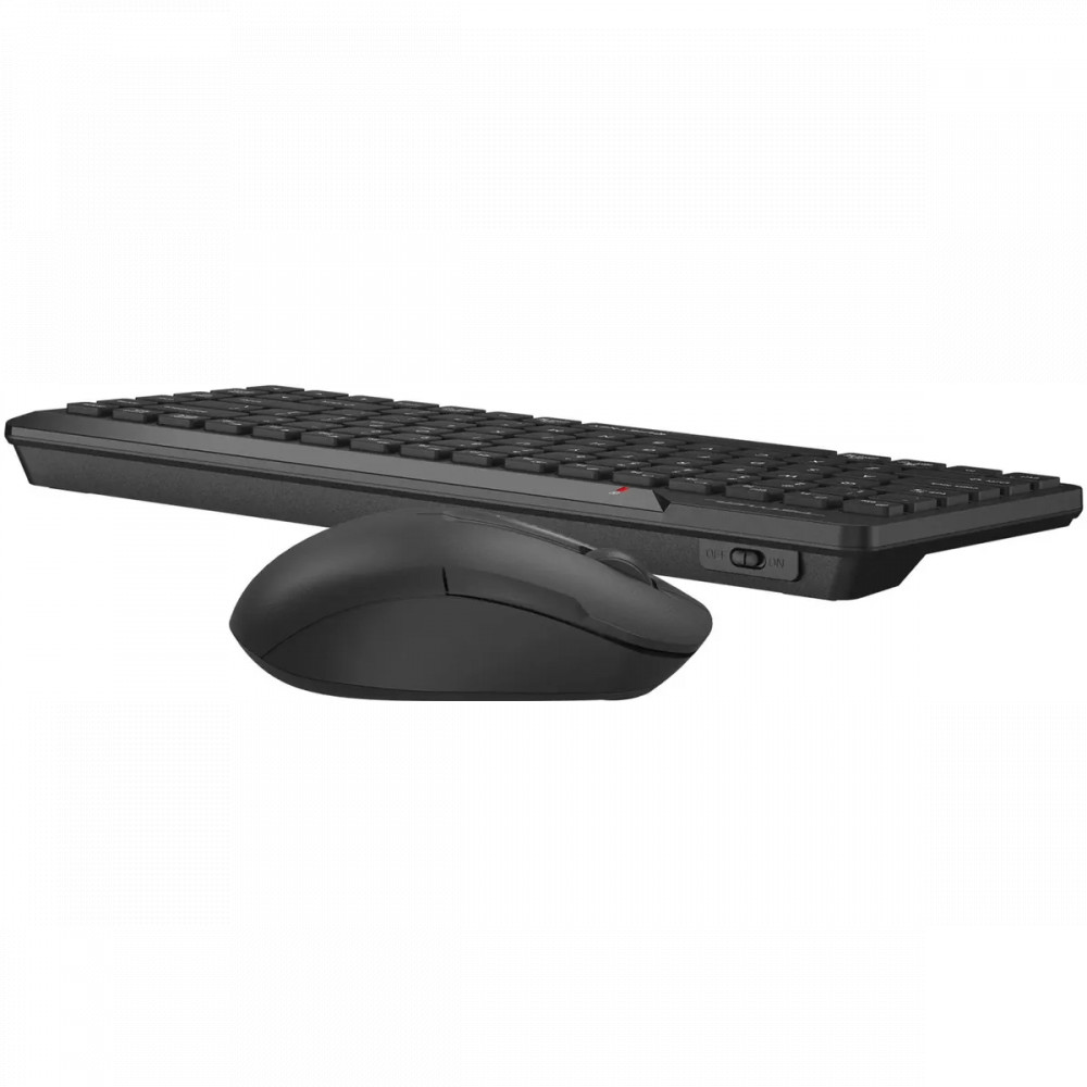Клавиатура + мышь A4Tech FG2200 Air 2 Black - миниатюра 3