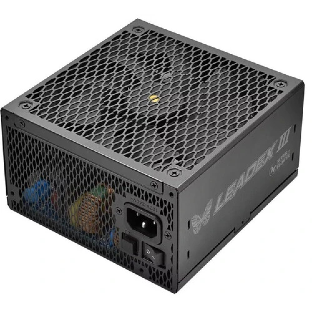 Блок питания Super Flower Leadex III Gold (SF-1300F14GE) 1300 Вт, 80+ Gold — фото товара