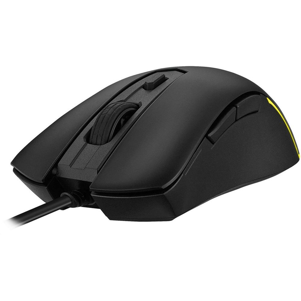 Мышь Asus P309 TUF GAMING M3 GEN II 90MP0320-BMUA00 Игровые, Проводная - миниатюра 4