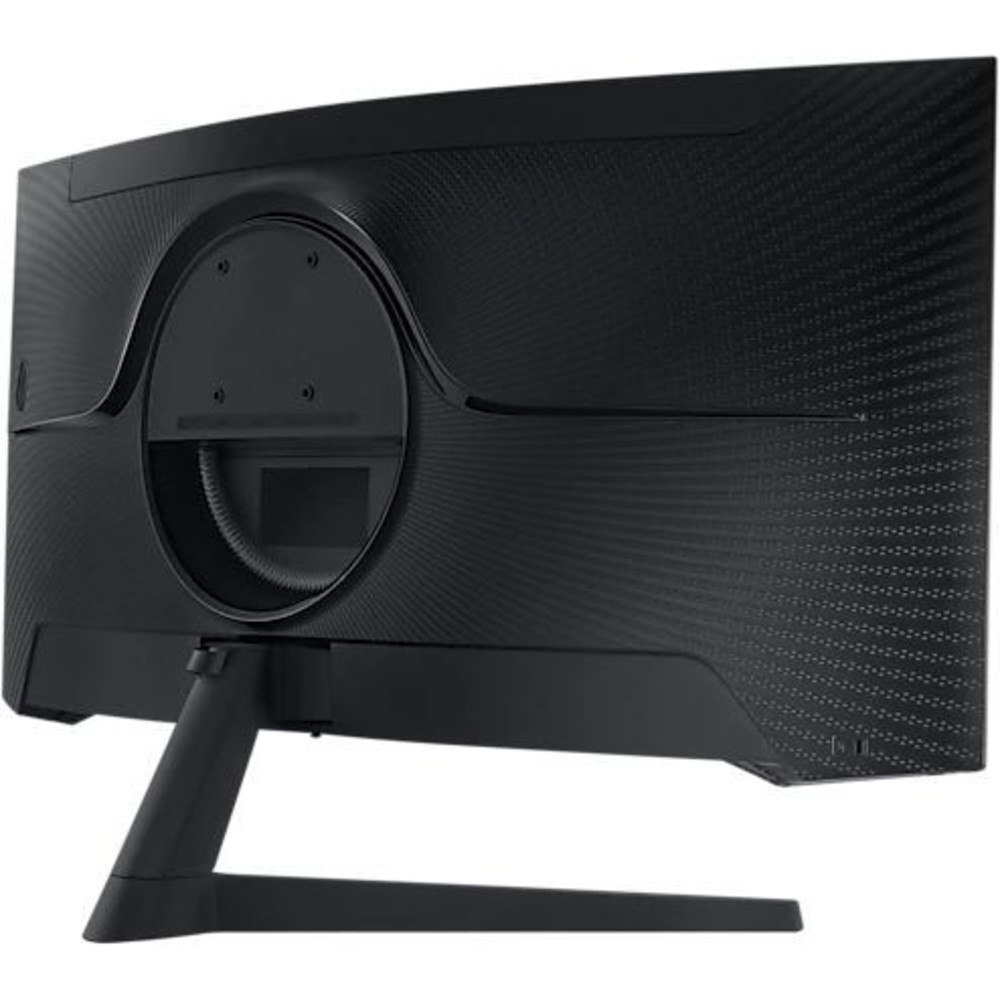Монитор Samsung Odyssey G5 LC34G55TWWIXCI 34 ", VA, Ultra-Wide QHD 3440x1440 (21:9), 165 Гц - миниатюра 4