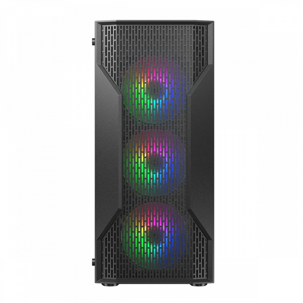 Корпус Cougar MX110 RGB Black 382BD20.0001 Mid-Tower - миниатюра 2
