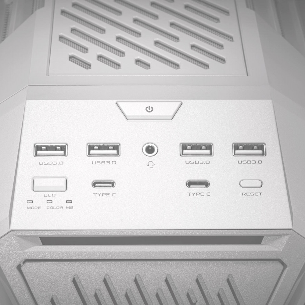 Корпус Asus ROG Hyperion GR701 WHITE GR701 ROG HYPERION WHITE Full-Tower - миниатюра 9