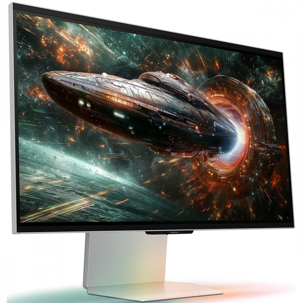 Монитор Samsung Odyssey 3D G90XF S27FG900XIXCI 27 ", IPS, 4K UHD 3840x2160 (16:9), 165 Гц - миниатюра 2