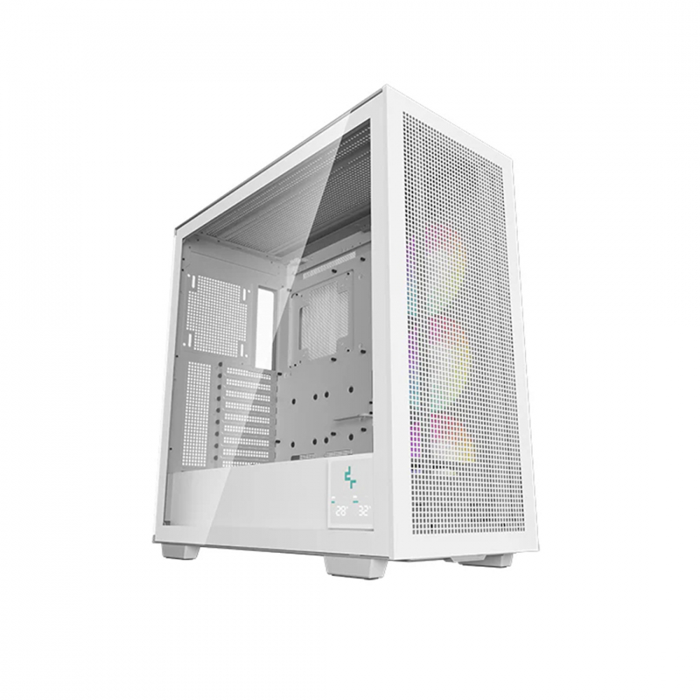 Корпус Deepcool MORPHEUS WH R-MORPHEUS-WHAPA1-G-1 Mid-Tower — фото товара