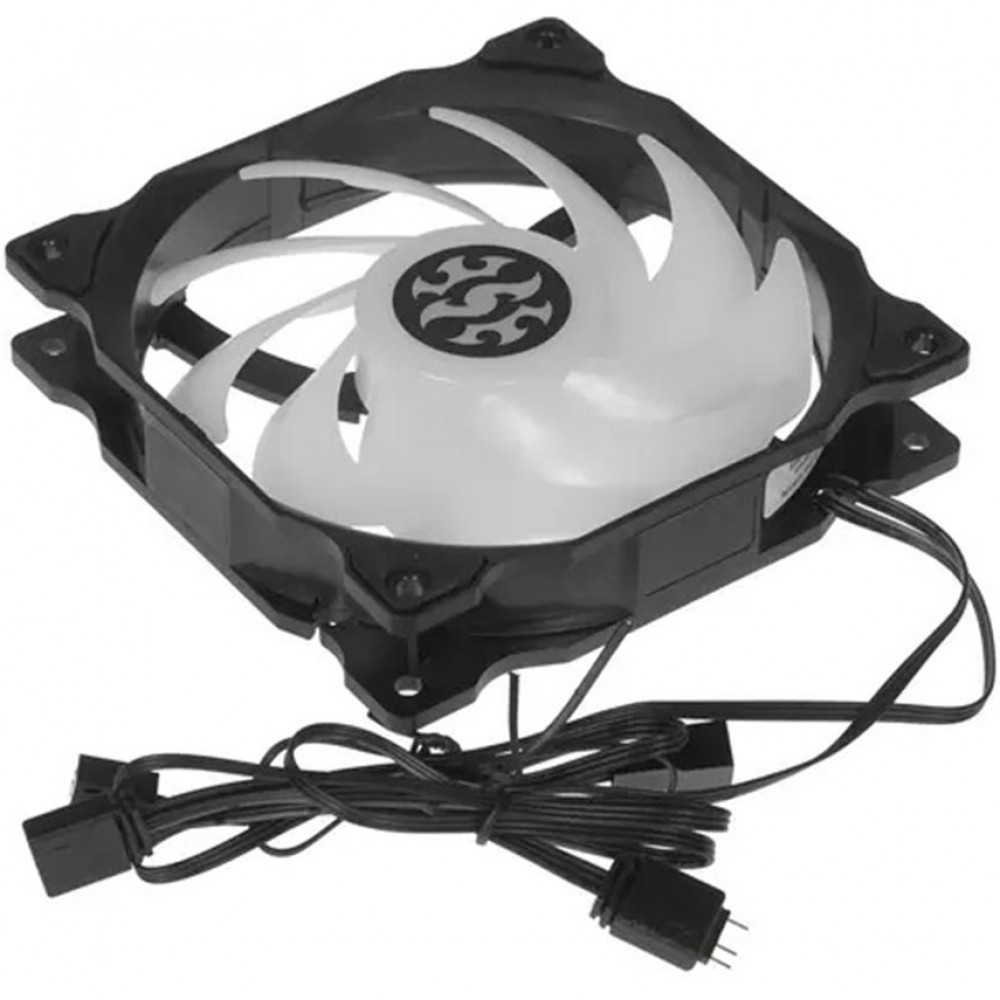 Система охлаждения XPG Vento 120 ARGB VENTO120ARGB-BKCWW Для системного блока - миниатюра 3