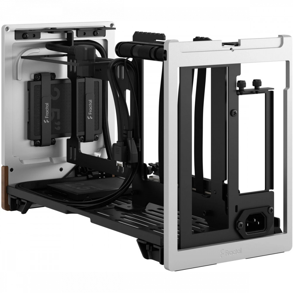 Корпус FRACTAL DESIGN Terra Silver FD-C-TER1N-02 Mini-Tower - миниатюра 12