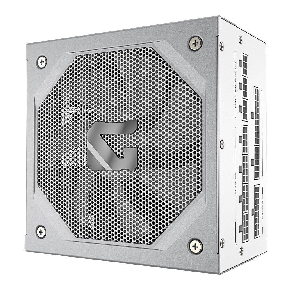 Блок питания Gigabyte GAMING 750GM PG5 750W ICE GP-GME750GM PG5 ICE/PSU 750W 750 Вт, 80+ Gold — фото товара