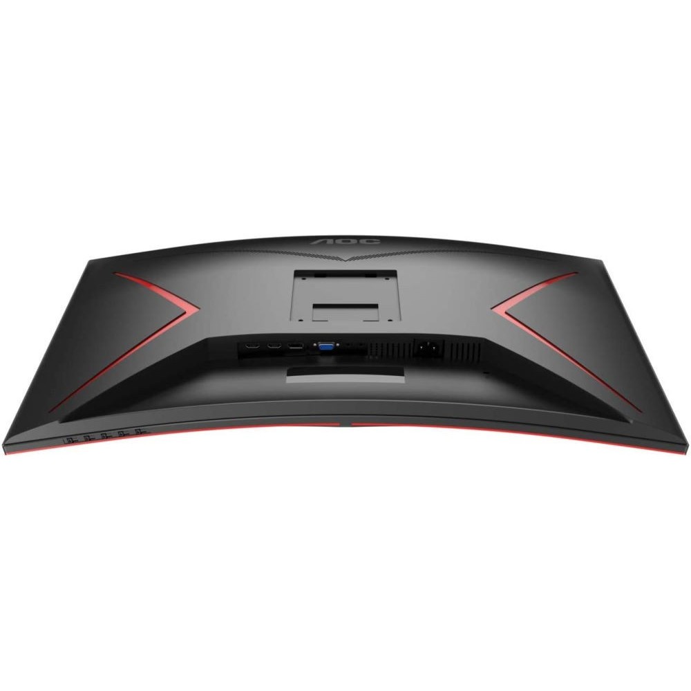 Монитор AOC C32G2ZE C32G2ZE/BK 31.5 ", VA, Full HD 1920x1080 (16:9), 240 Гц - миниатюра 6