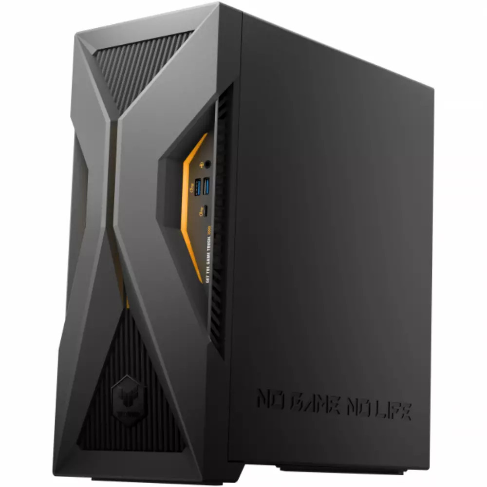 Персональный компьютер Asus TUF Gaming T500MV-13420H0340 90PF05H1-M008L0 Core i5, 13420H, 2.1, 16 Гб, DDR5-4800 — фото товара
