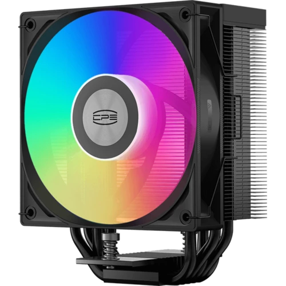 Система охлаждения PCcooler RT500 TC ARGB BK Для процессора - миниатюра 2