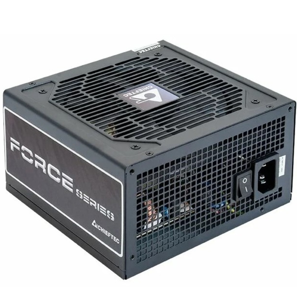 Блок питания Chieftec FORCE ATX2.3 CPS-500S 500 Вт — фото товара