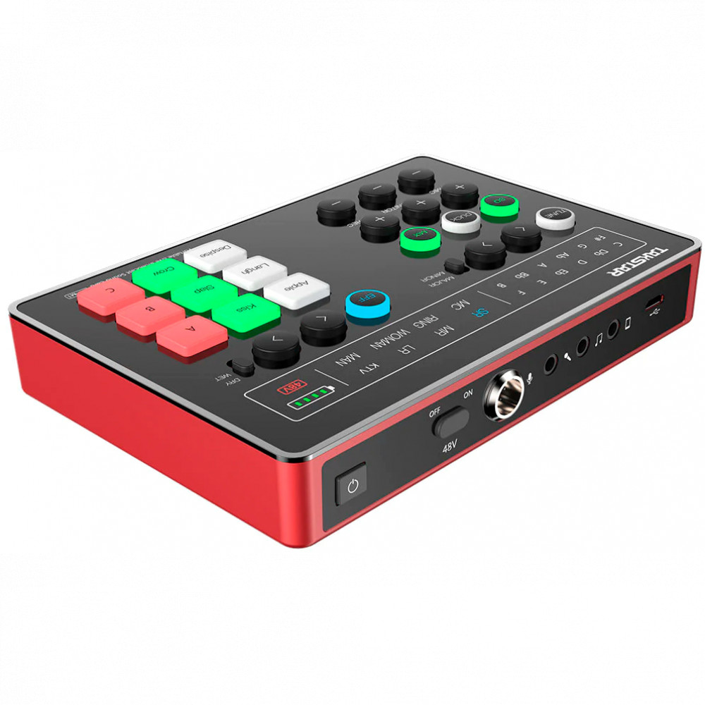 Звуковые карты Takstar SC-M1 - миниатюра 4