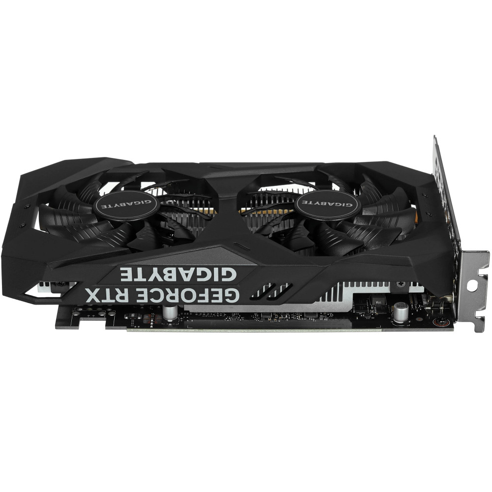 Видеокарта Gigabyte GeForce RTX 3050 WINDFORCE V2 OC GV-N3050WF2OCV2-6GD|| 6 ГБ - миниатюра 4