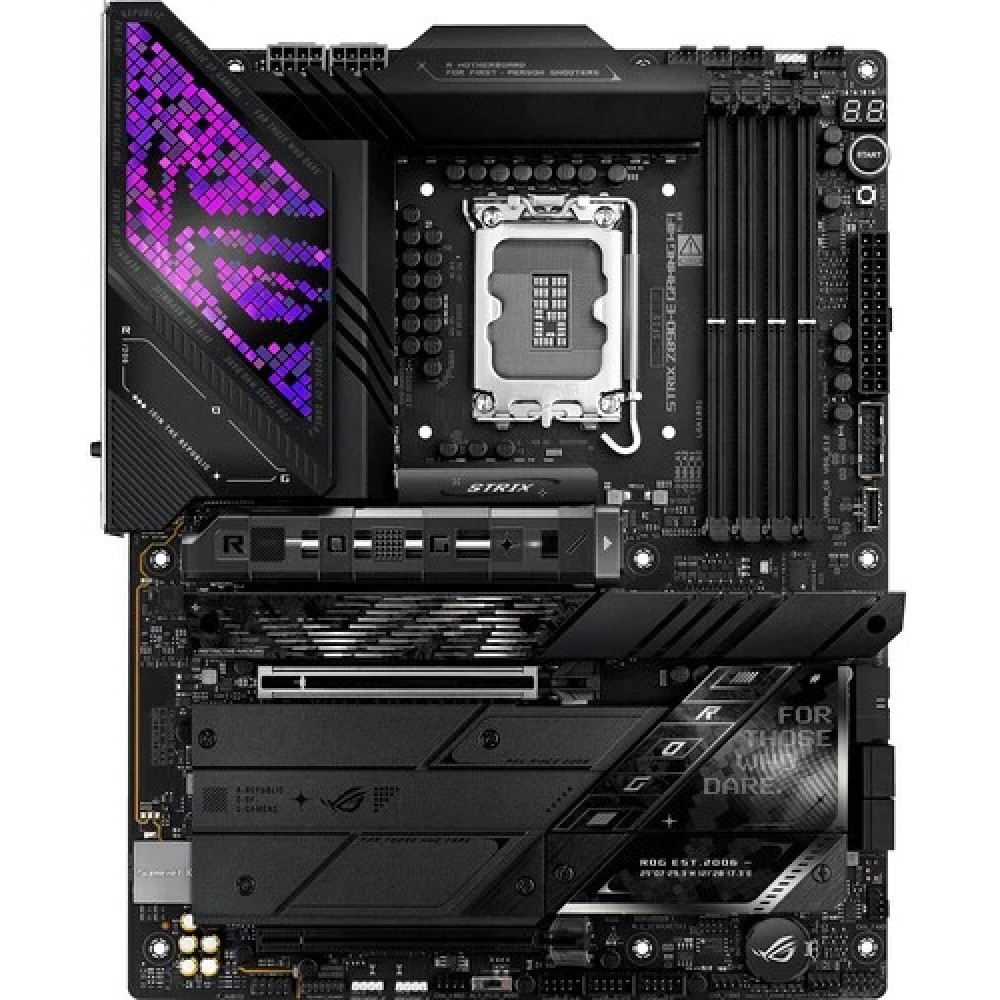 Материнская плата Asus ROG STRIX Z890-E GAMING WIFI ATX, LGA 1851 — фото товара