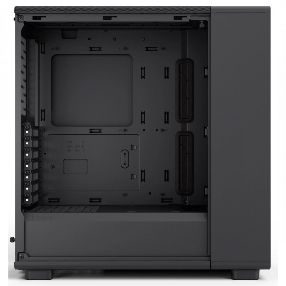 Корпус FRACTAL DESIGN Epoch Black TG RGB Light Tint FD-C-EPO1A-04 Mid-Tower - миниатюра 3