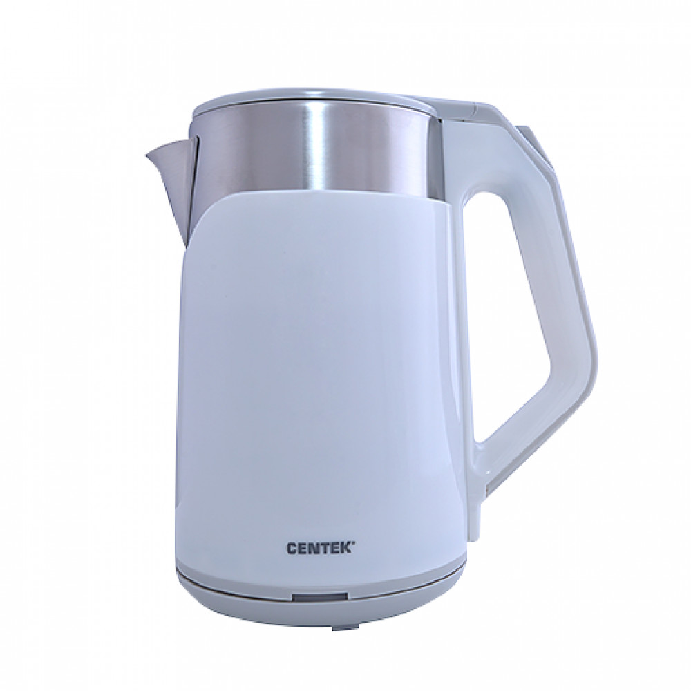 Centek CT-0023 White Чайник, 2 л., 2000 Вт - миниатюра 5