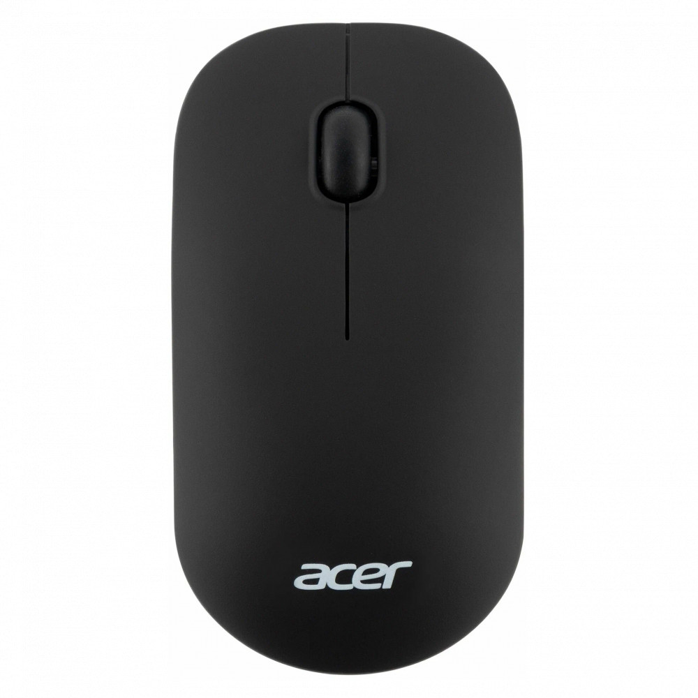 Мышь Acer OMR130 ZL.MCEEE.00F Бюджетные, Беспроводная — фото товара