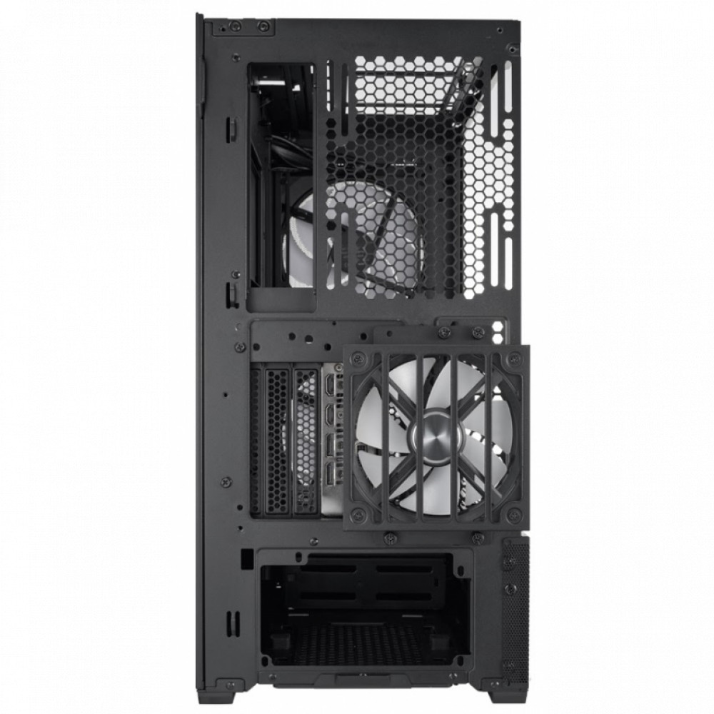 Корпус Lian Li Lancool 216 Black RGB G99.LAN216RX.00 Mid-Tower - миниатюра 4