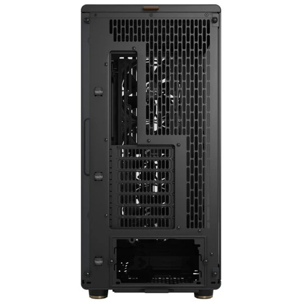 Корпус FRACTAL DESIGN North XL TG Dark Tint Black FD-C-NOR1X-02 Full-Tower - миниатюра 3