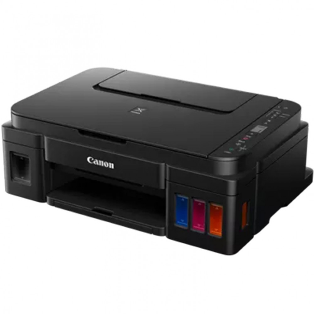 МФУ Canon Pixma G3410 2315C009AA А4, Струйный, Цветная - миниатюра 4
