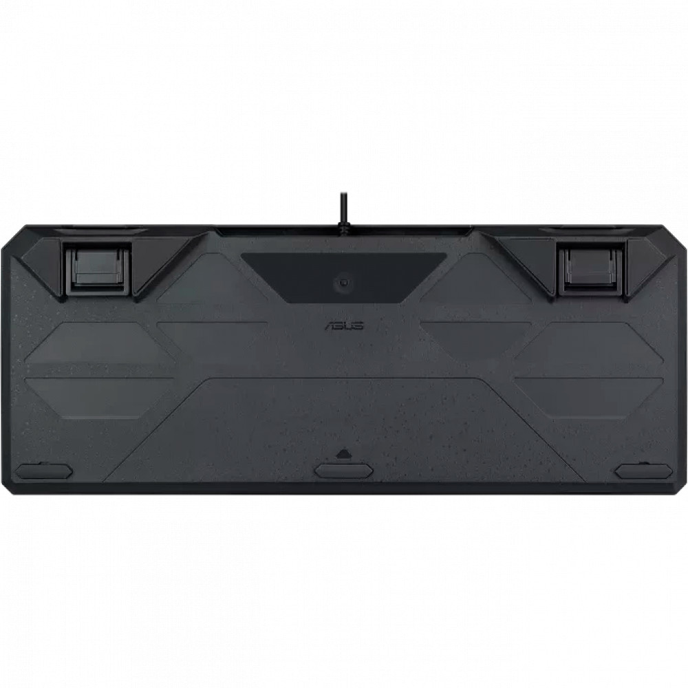Клавиатура Asus TUF Gaming K3 Gen II Black 90MP0390-BKRA01 Проводная, USB - миниатюра 4