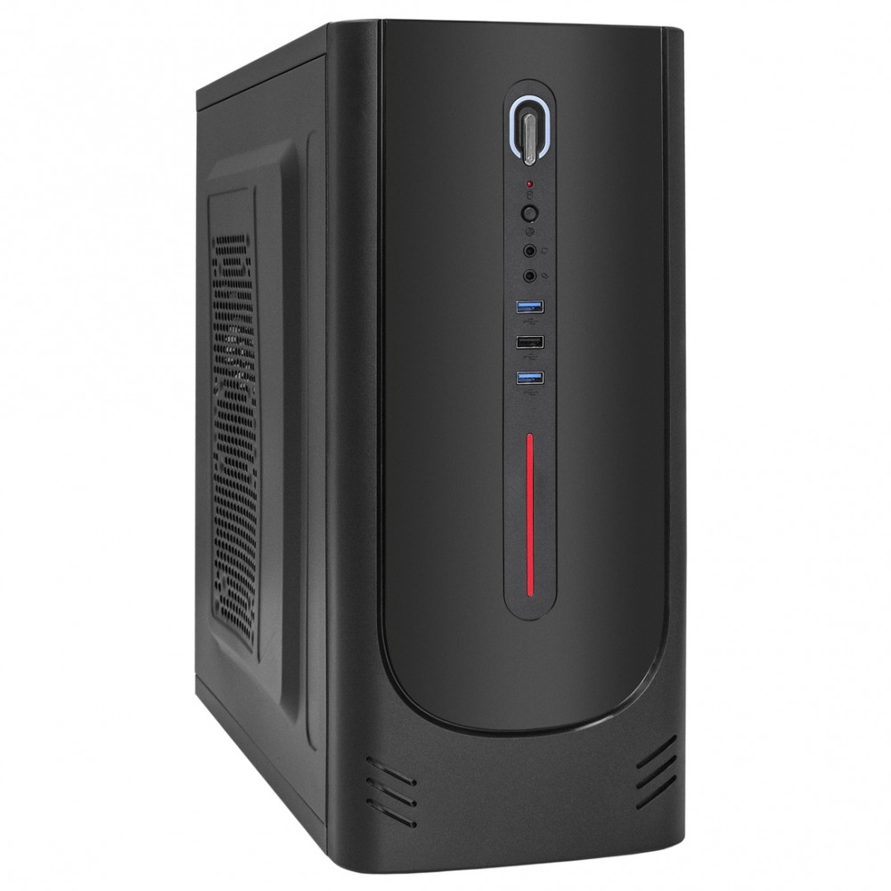 Корпус ExeGate XP-340U-XP400 EX292988RUS Mid-Tower — фото товара