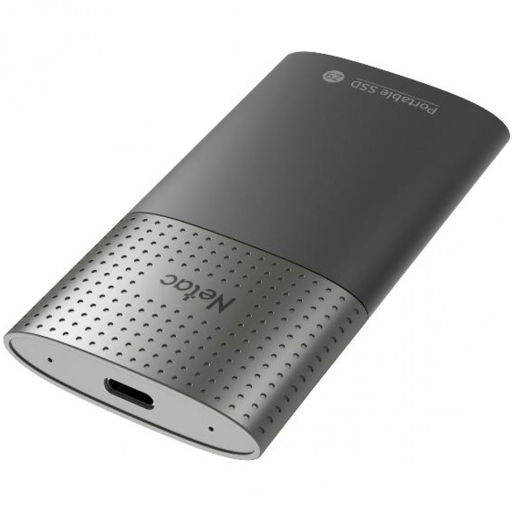 Внешние накопители Netac Z9 External SSD 2TB NT01Z9-002T-32BK 2 ТБ - миниатюра 6